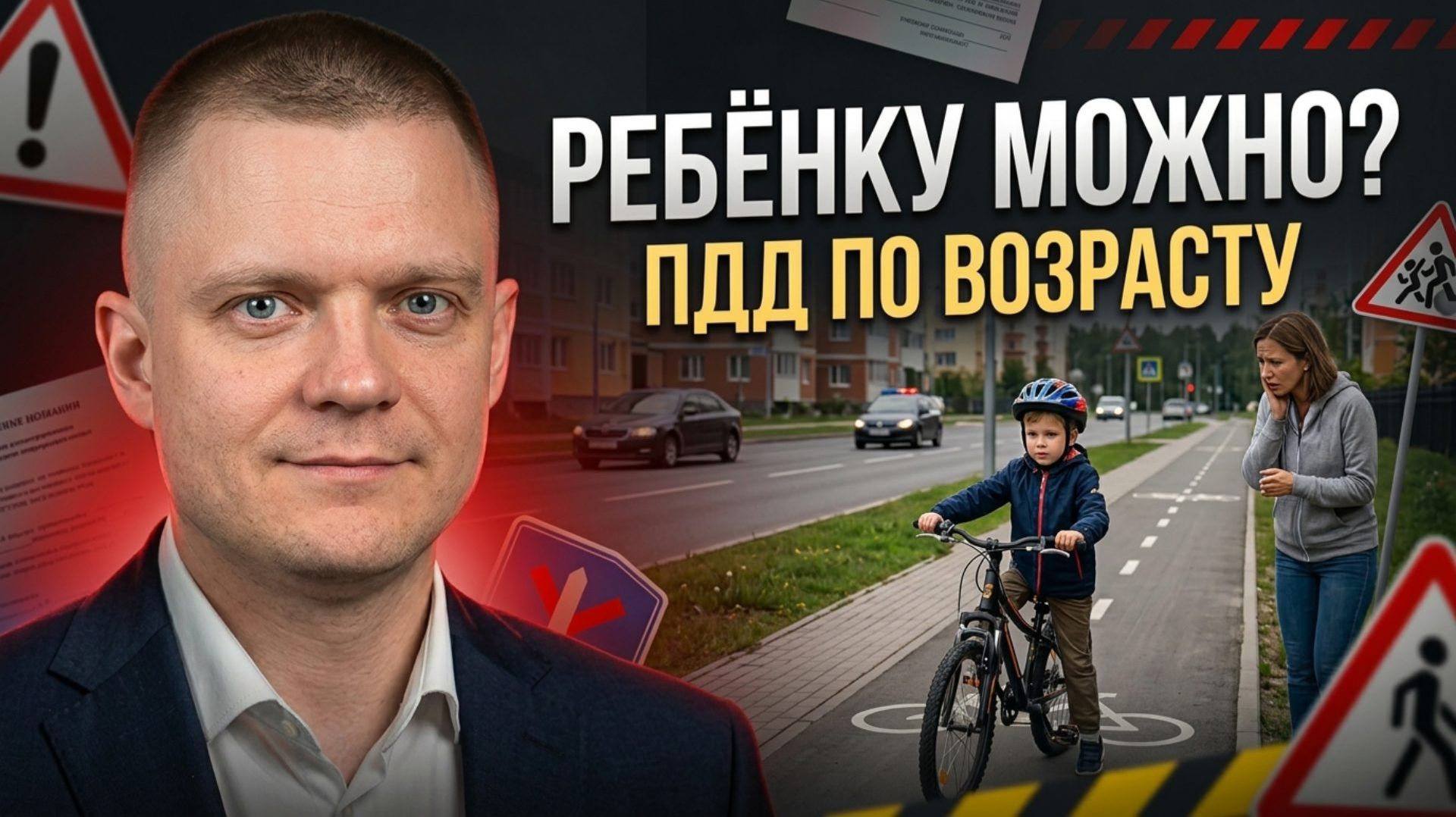 ПДД РФ