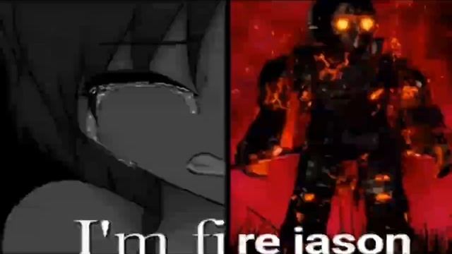 Fire Jason