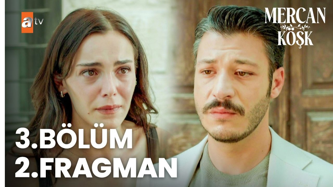 Mercan Köşk 3. Bölüm 2. Fragman | 