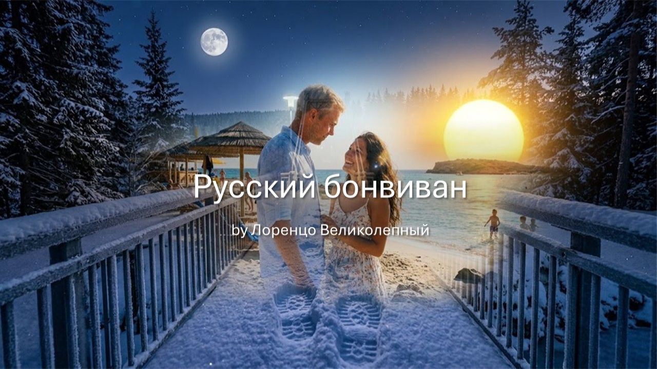 Русский бонвиван