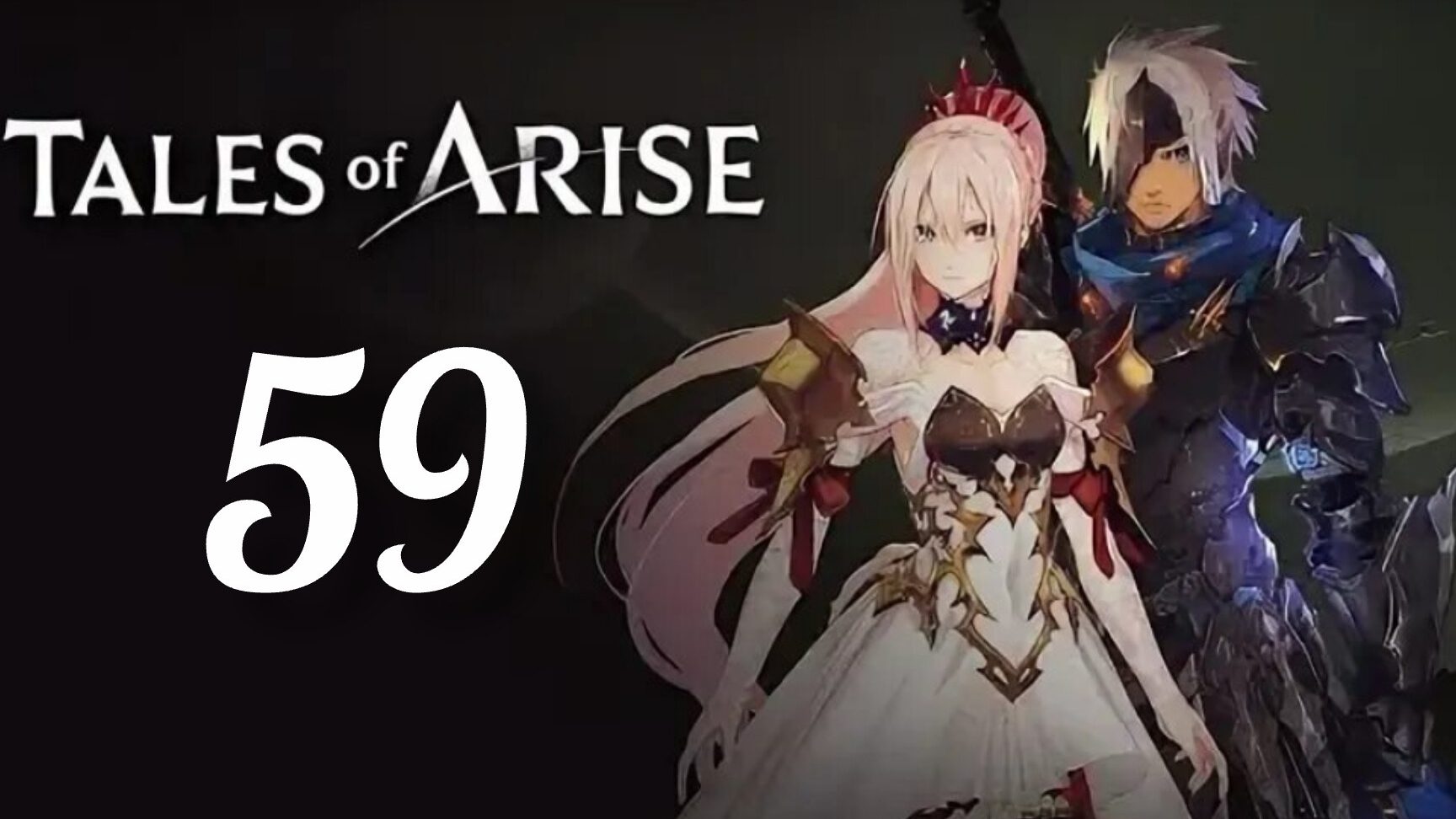 Tales of Arise. Прохождение.