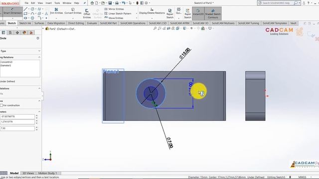 Самоучитель по SolidWorks