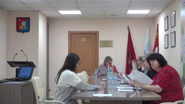 Совет депутатов МО Старое Крюково