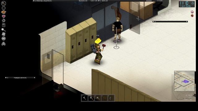 Project Zomboid 3 сезон IDOGI
