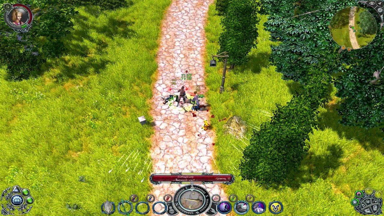 Sacred 2: Fallen Angel (#8)