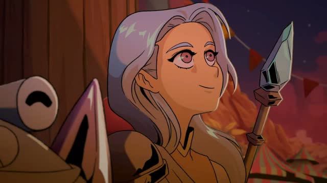 [DLC] Sea Of Stars: Throes Of The Watchmaker [RUS, без комментариев]. Часть 8: Кукловод (Финал).