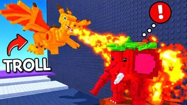 Roblox Brainrot Tower — смешные моменты и новый Brainrot, часть 12