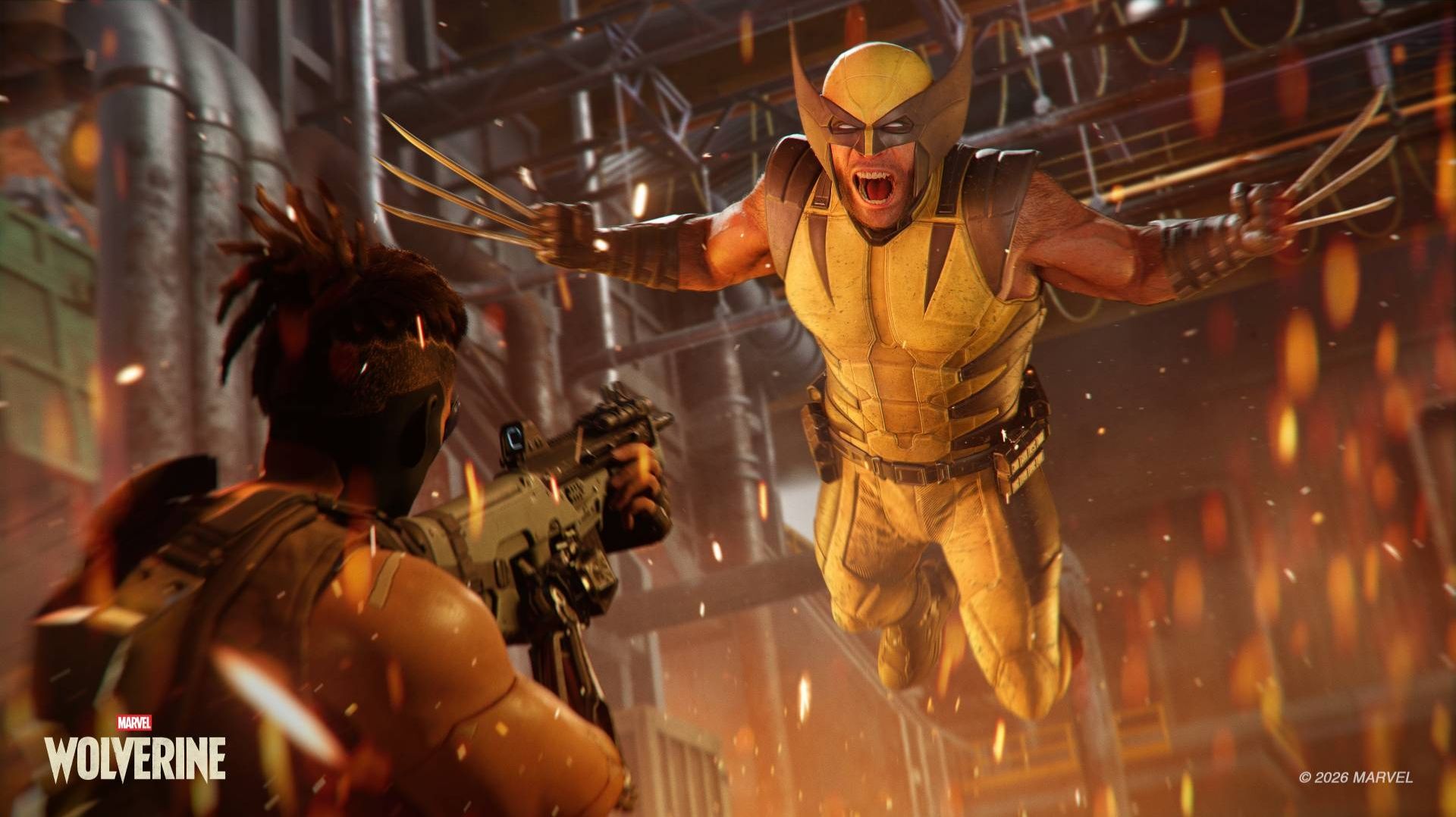 🔥🎮 ИСТОРИЯ ДИКОГО МУТАНТА🐺🕹️ Marvel's Wolverine ЧАСТЬ 3
