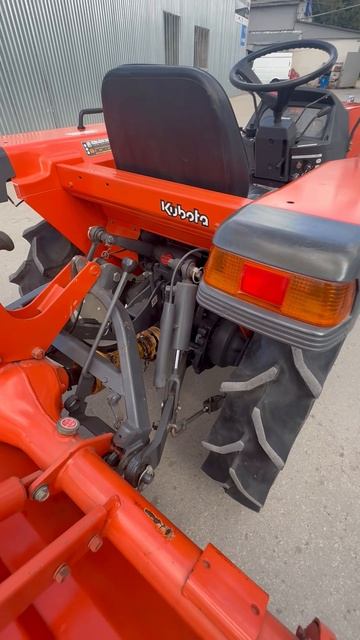 Kubota Gl-21