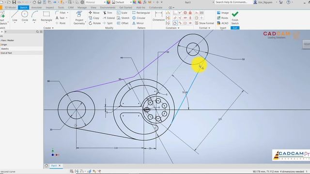 Самоучитель по Autodesk Inventor