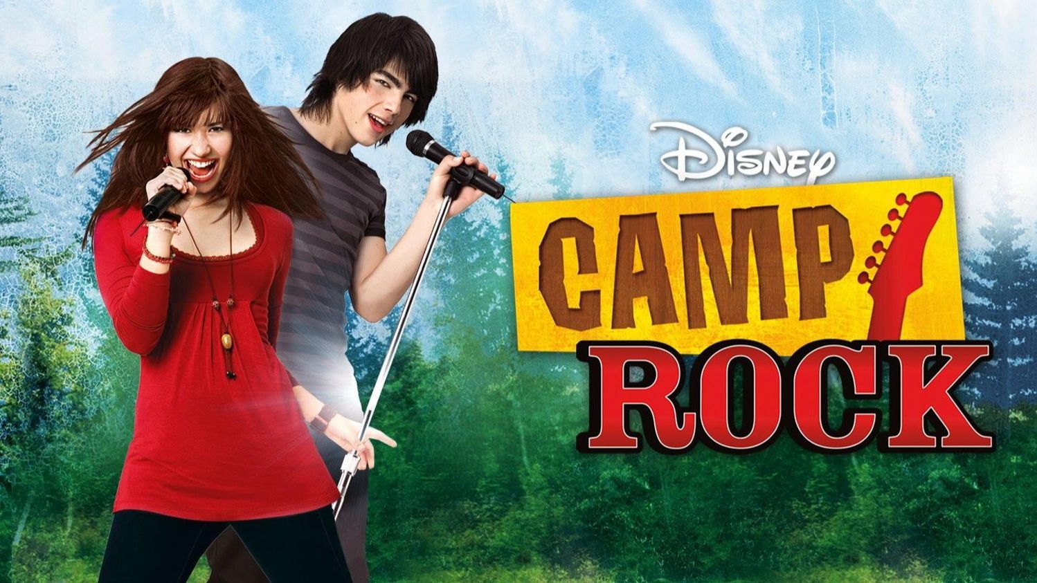 Camp Rock: Музыкальные каникулы | Camp Rock (2008)