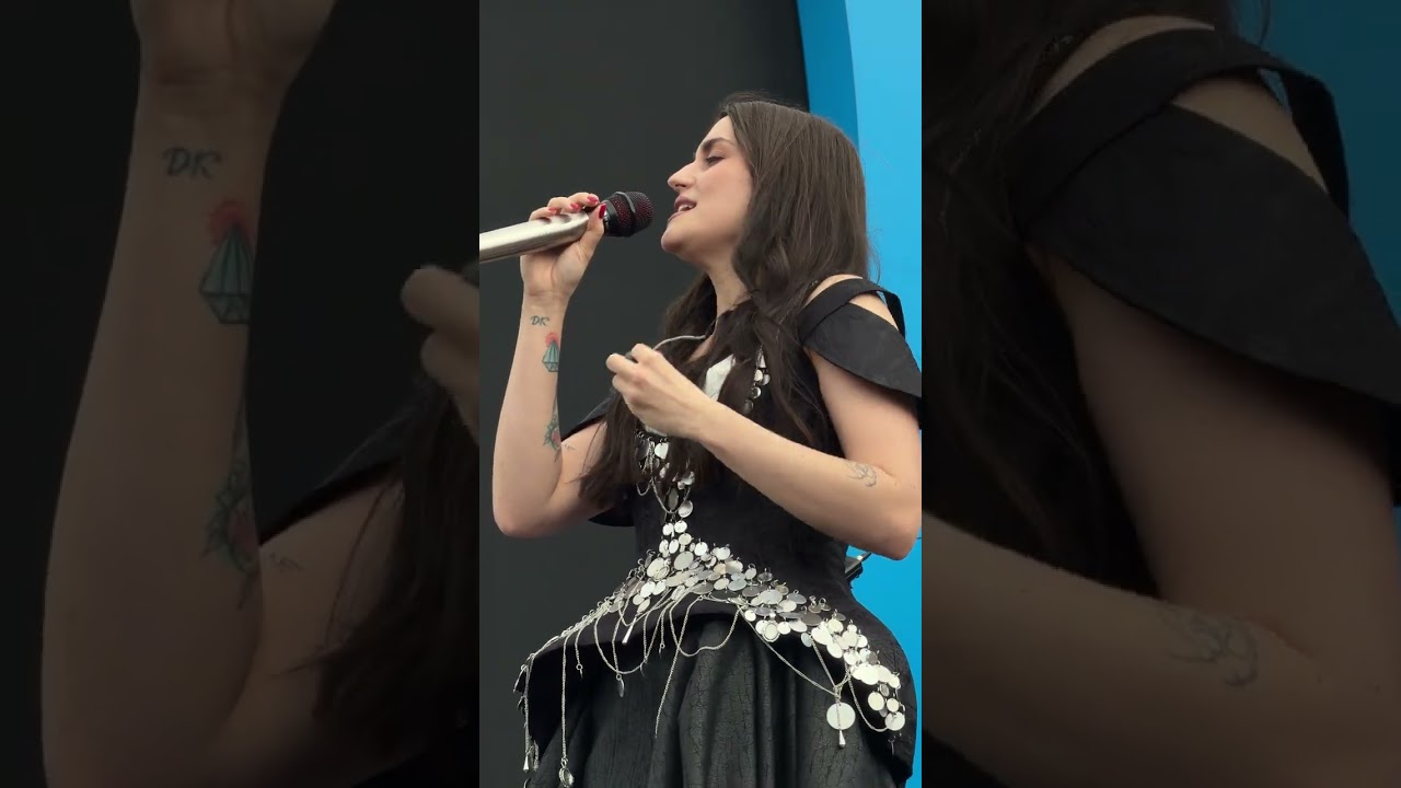 MONA — Воин и дракон (05.07.26, @VKFest, Санкт-Петербург)
