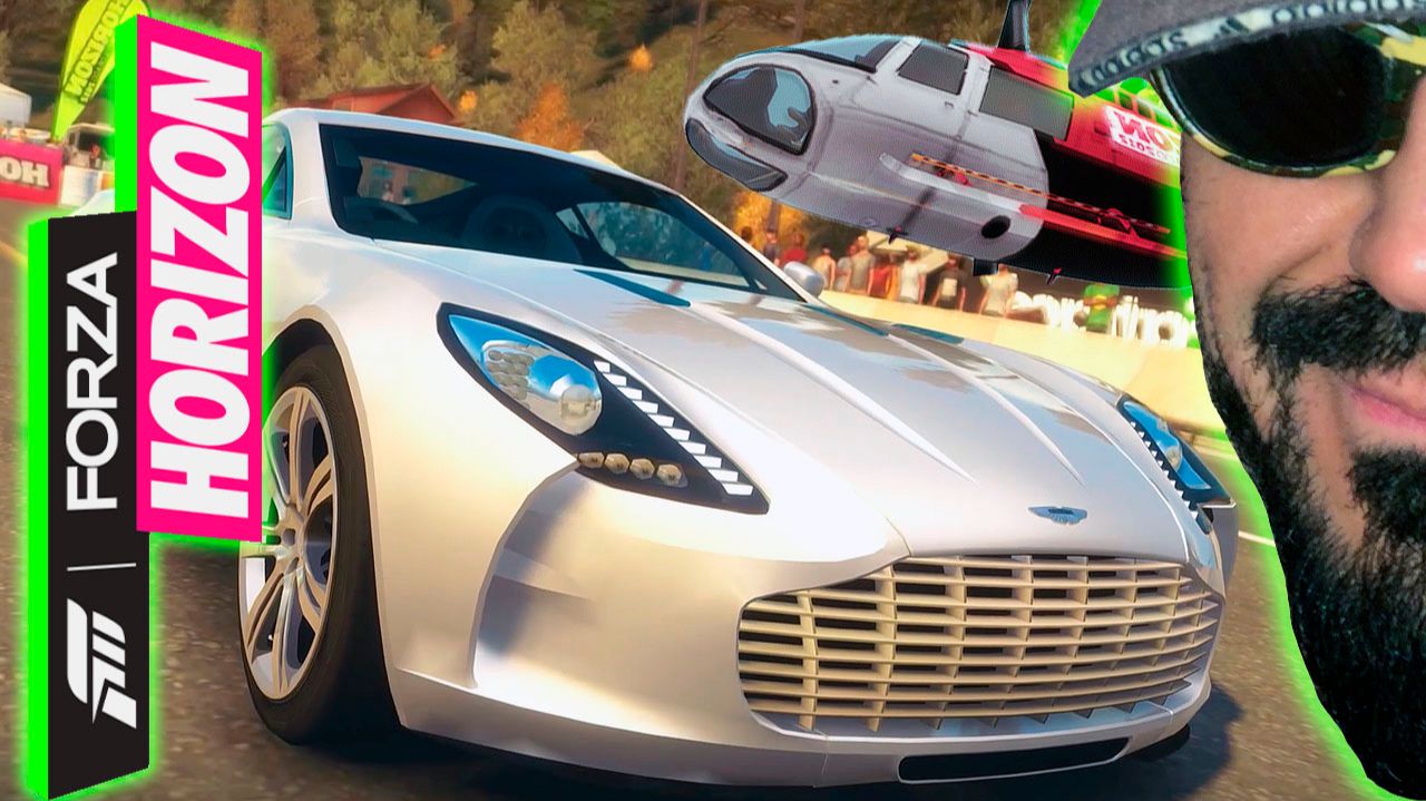 Forza Horizon 1 Xbox 360