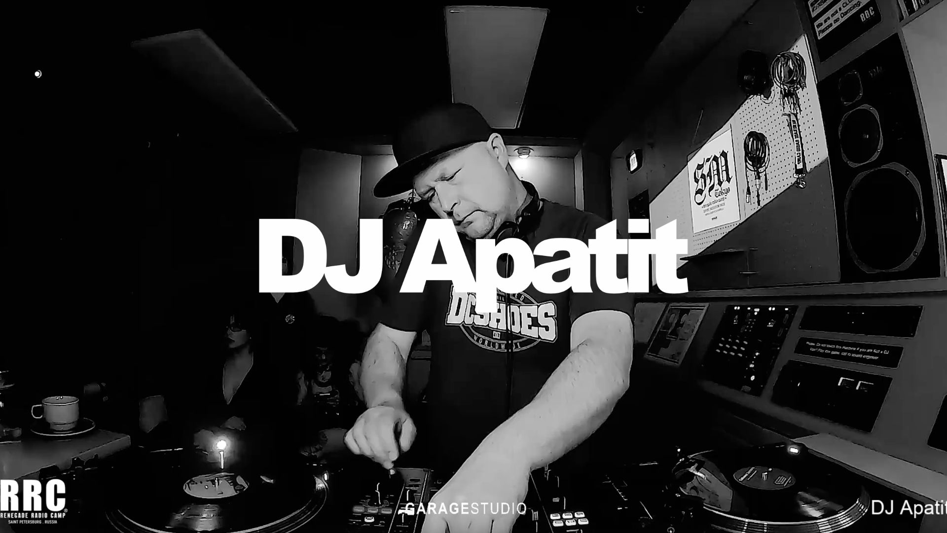 Renegade Radio Camp - DJ APATIT - Sep 13 / 2026