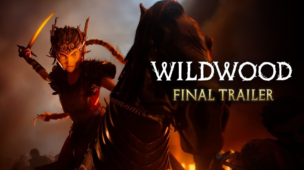 Wildwood Cartoon - Official Final Trailer |  Laika Studios