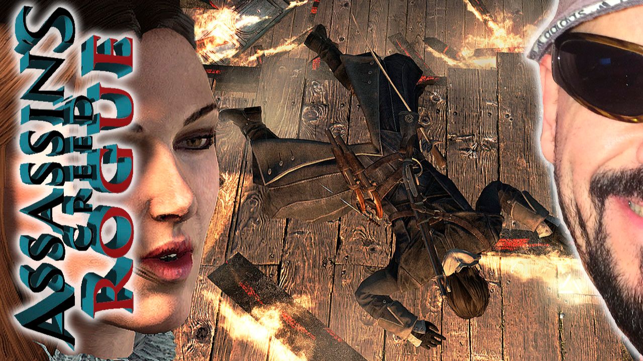 Assassin′s Creed Rogue