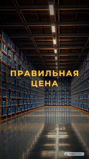 Госзакупки: антидемпинговые меры — цена ниже на 25 % и обеспечение в полтора раза | ТендерОпора