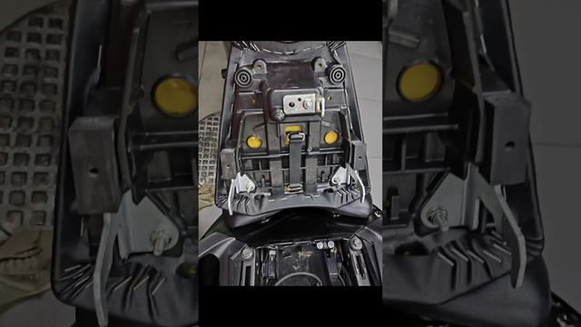 YAMAHA FZ8 (2012) черный