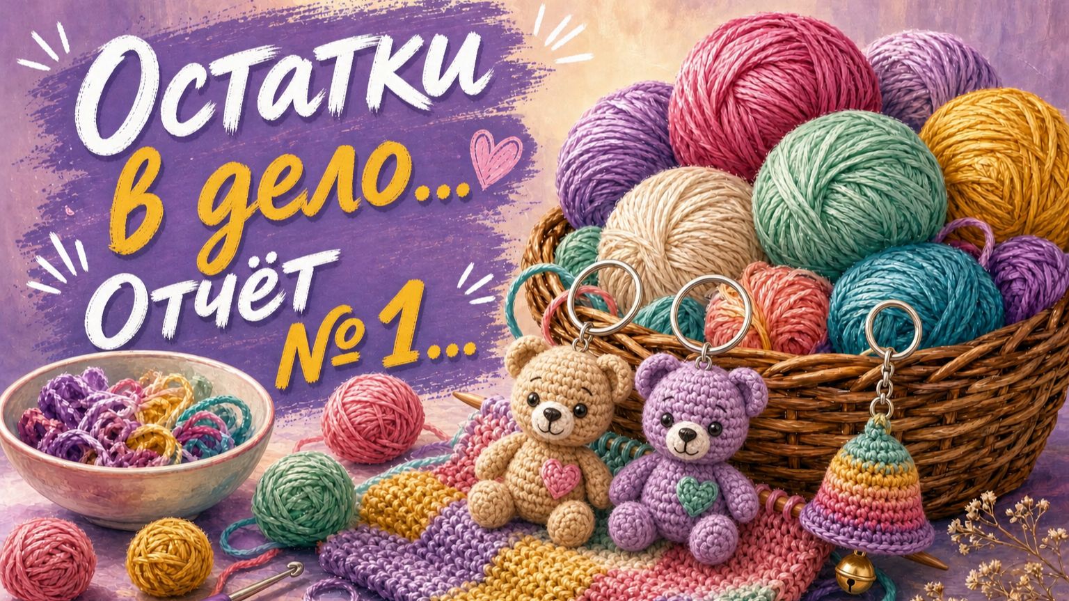 СП ОСТАТКИ В ДЕЛО   ОТЧЁТ № 1   МАРМЕЛАДНЫЕ МИШКИ И ЦВЕТОЧКИ