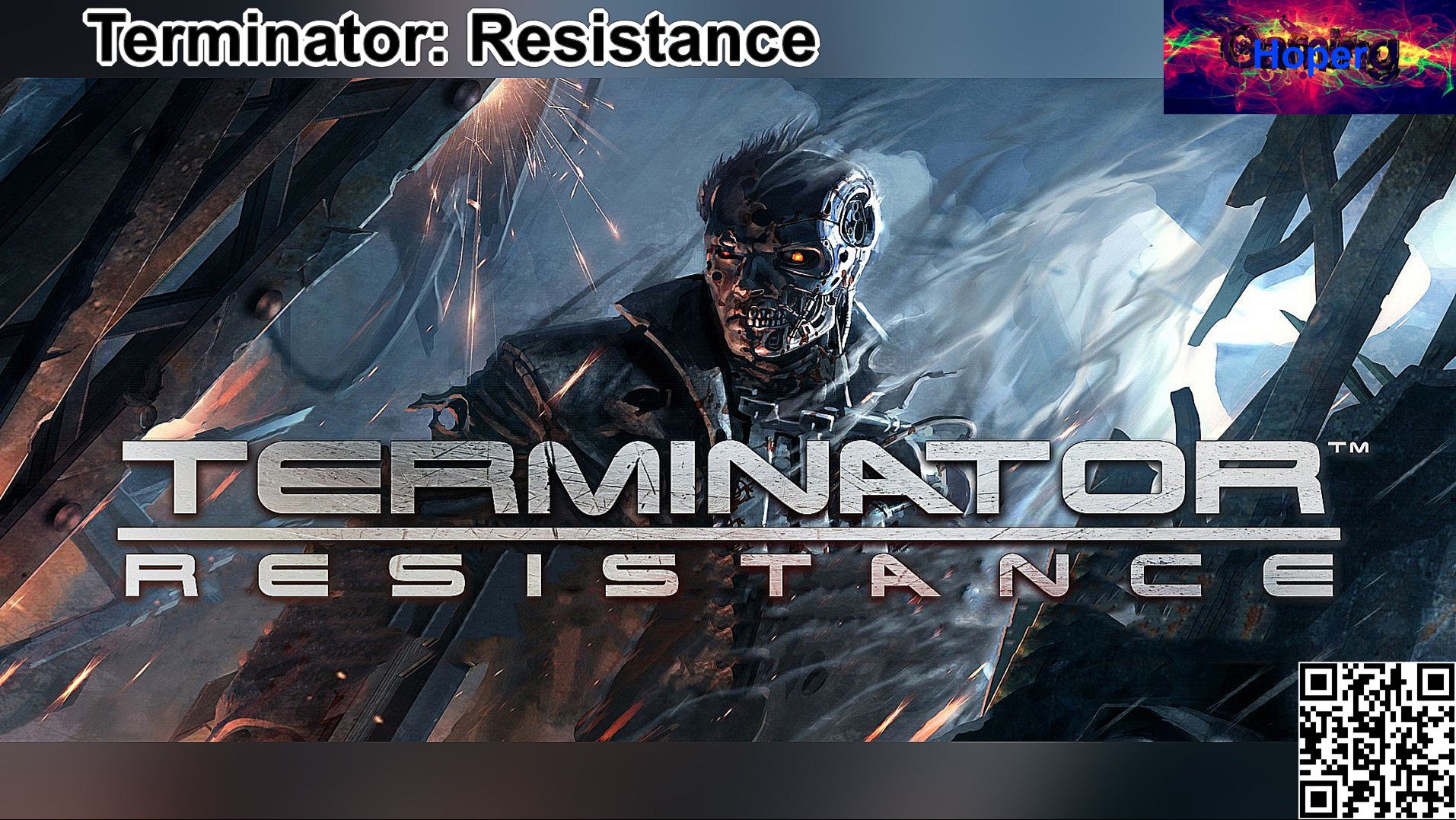 Terminator: Resistance - 1 серия Пасадена