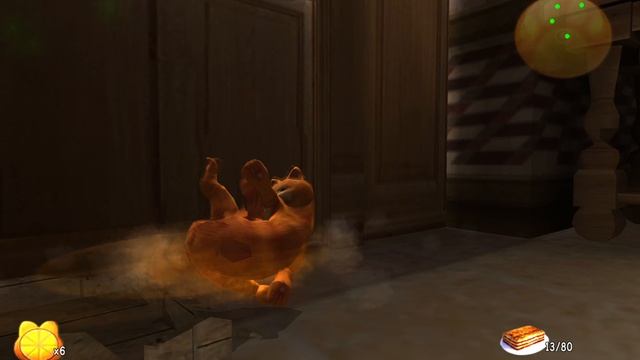 Garfield 2 (videogame) | Гарфилд 2 (видеоигра)