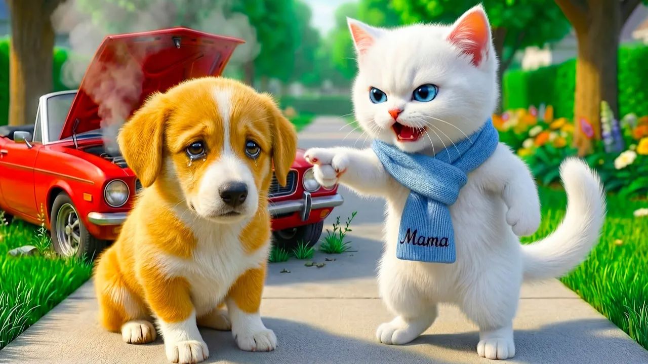 🐾Мультики для детей. Яркие Мультики.🎩🐯 Детские мультики смотреть
