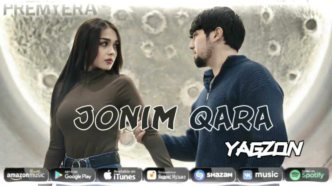 Yagzon - Jonim Qara ( Audio 2025 ) Ягзон - Жоним кара ( Аудио версион )
