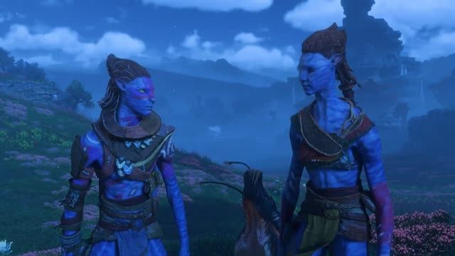Avatar: Frontiers Of Pandora [RUS, без комментариев]. Часть 16: База.