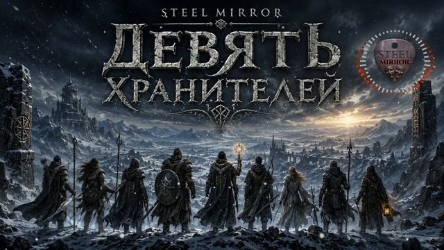 STEEL MIRROR
