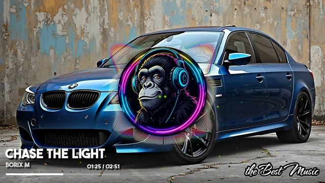 Chase The Light - Borix M
