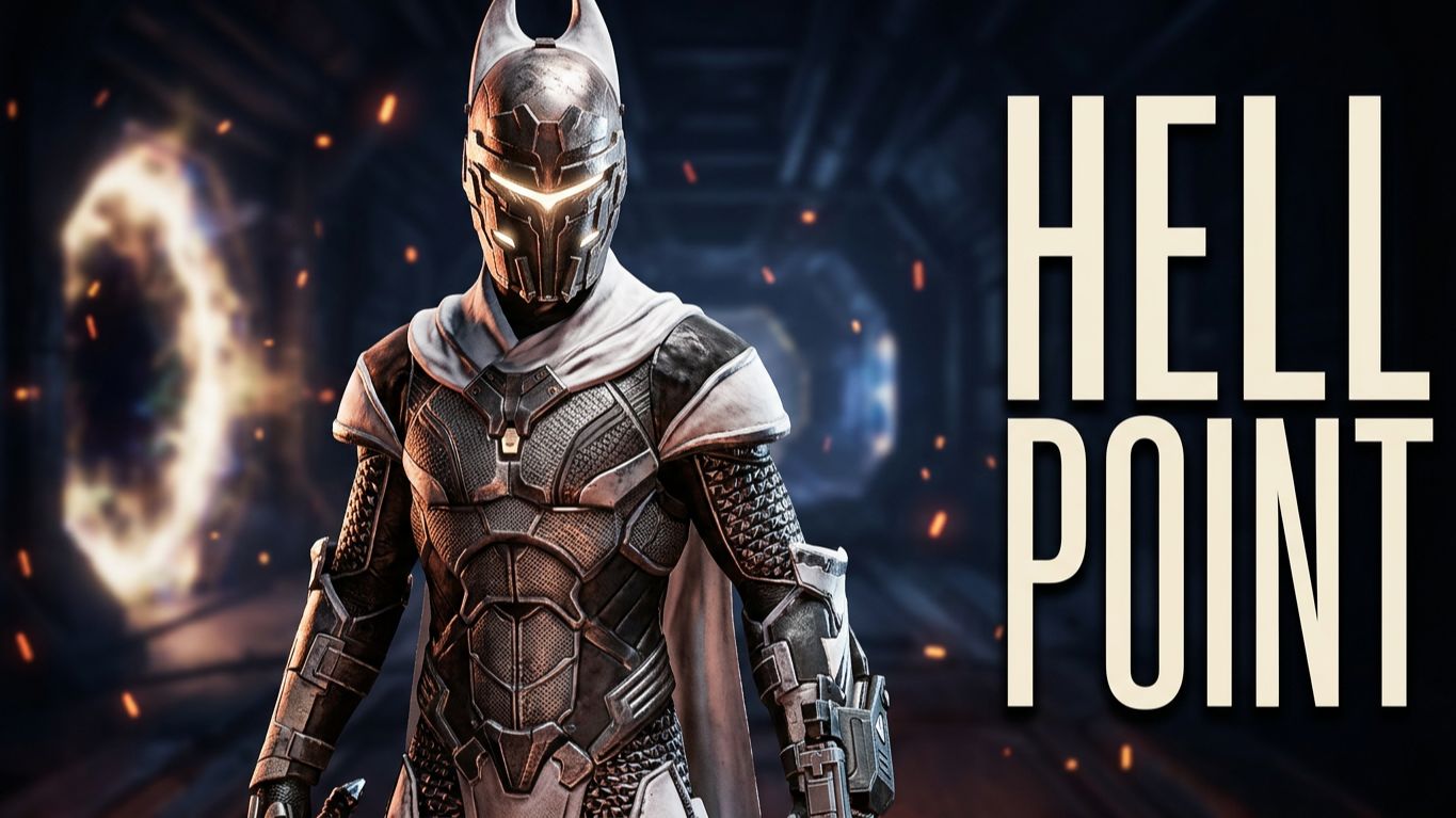 Hellpoint # 15 Рассуждаем