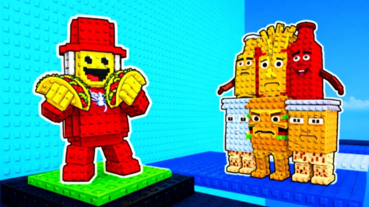 Самые смешные моменты в Roblox Brainrot Morph Tower 😂