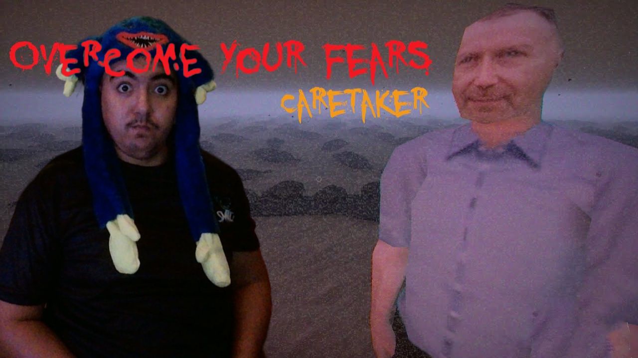 Не оставайся в чужом доме - Overcome Your Fears - Caretaker