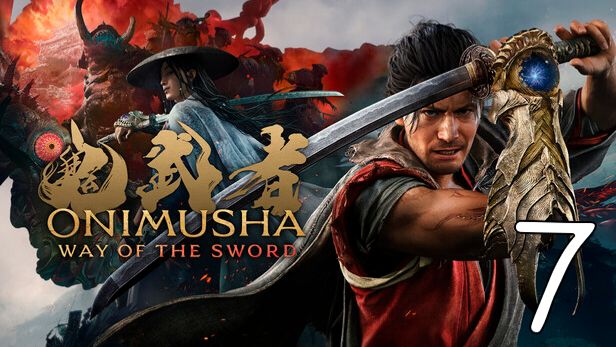 Прохождение Onimusha: Way Of The Sword #7 Представление Начинается