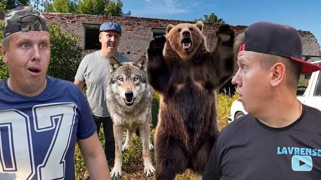 В ПЛЕНУ У АРБУЗНИКА | Сериал БРАТИКИ - 217 Серия