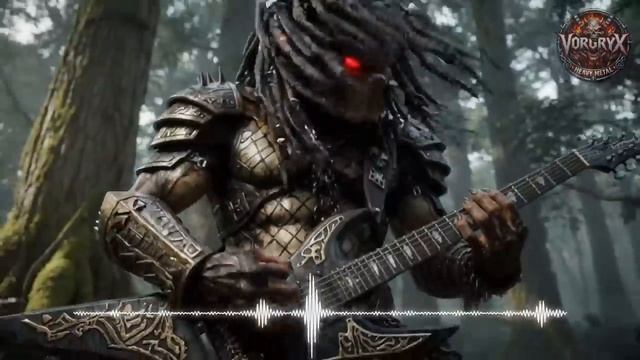 This Heavy Metal Band Is Pure Chaos On Stage 😱