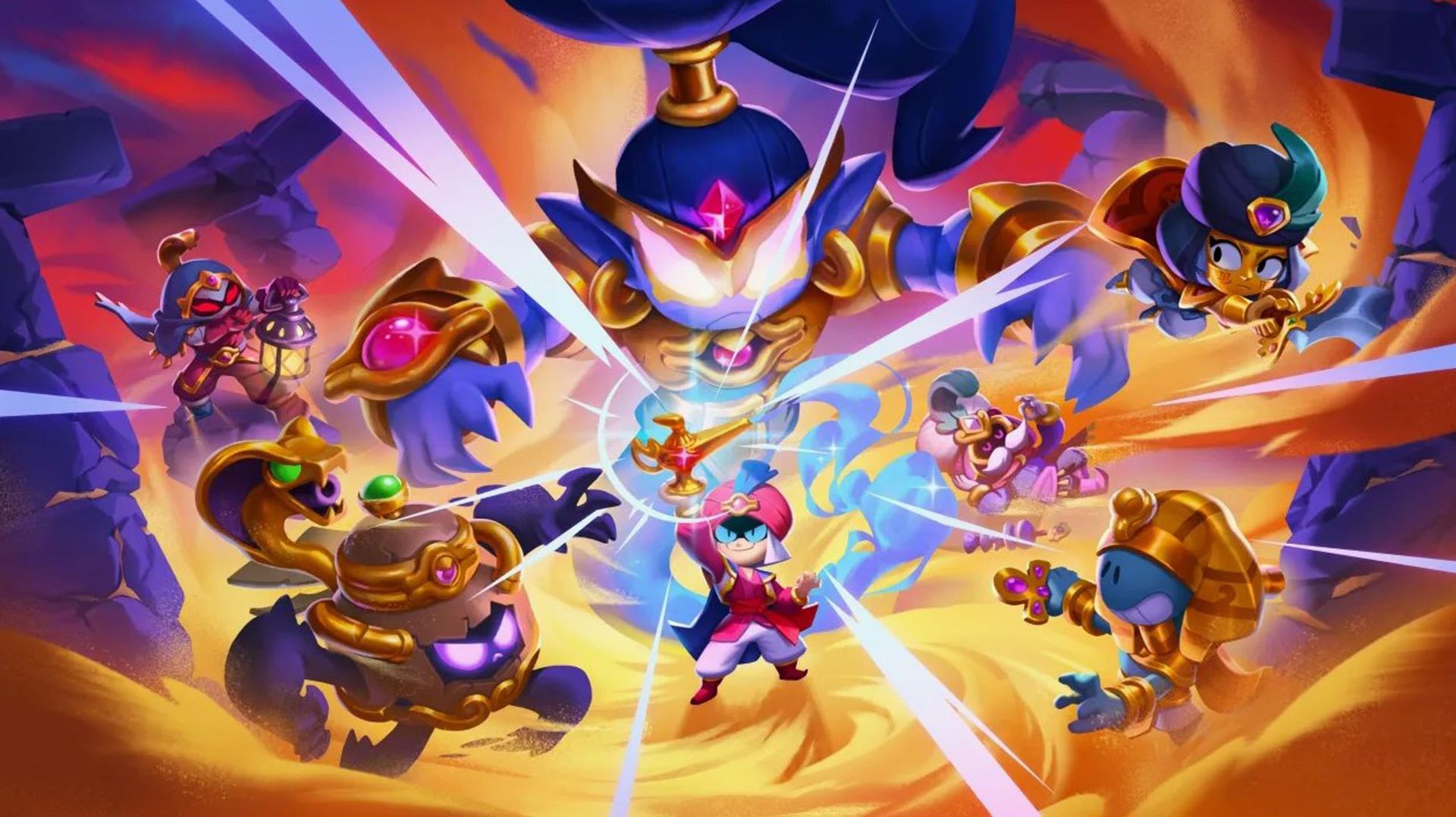 Brawl Stars #68 ПОЛУЧИЛ НОВЫХ БОЙЦОВ 👍