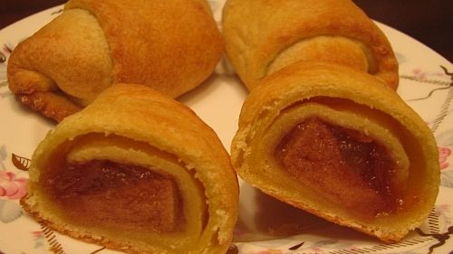 Сладкая выпечка