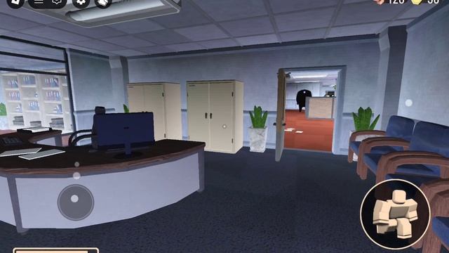 Прохождение в Roblox: двери