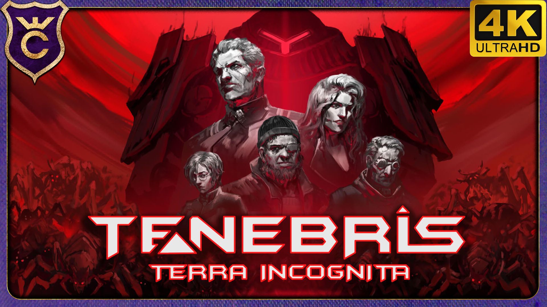 РЕЛИЗ НАШЕГО РАЗРАБА! Tenebris Terra Incognita Релиз