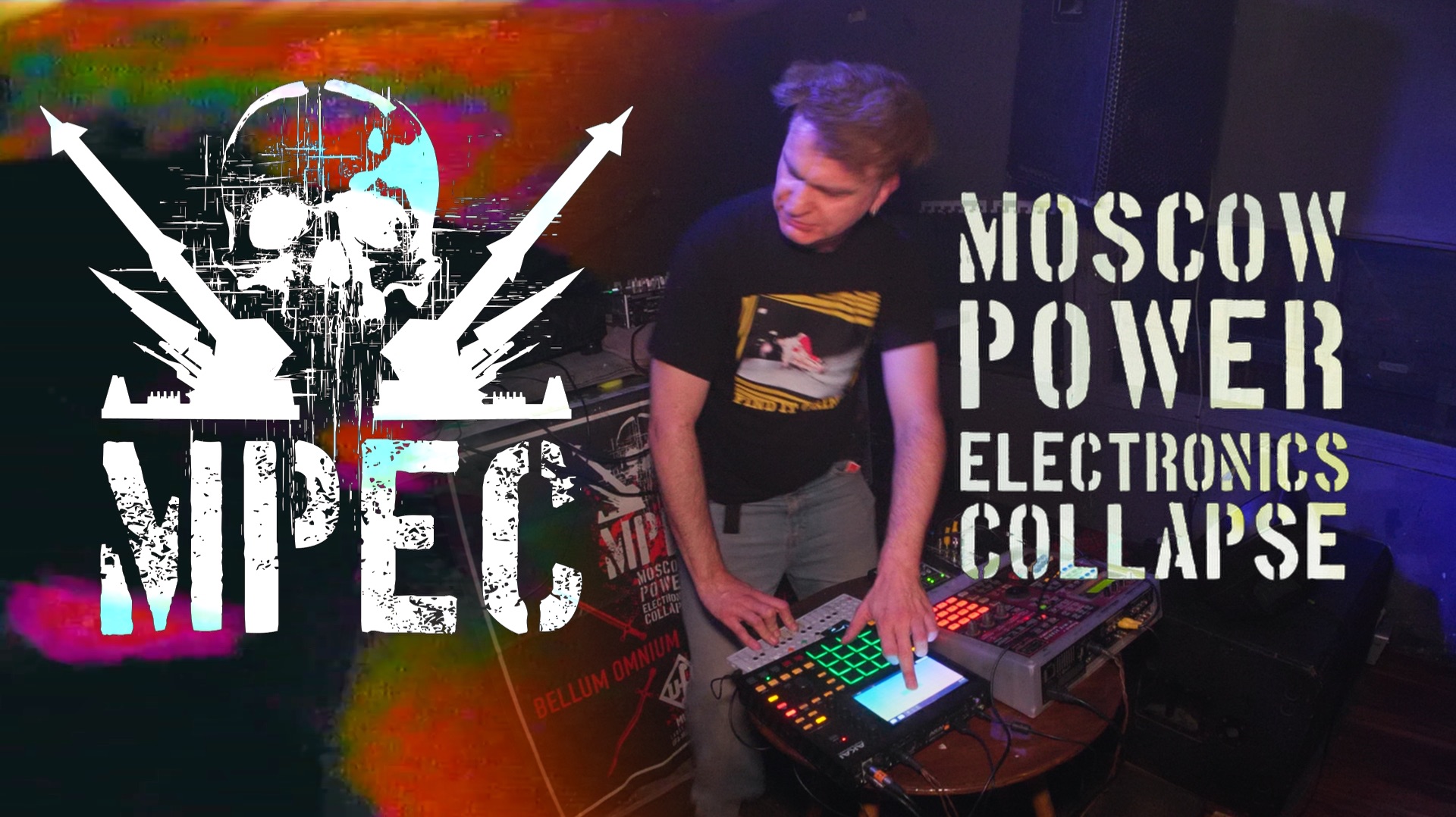 GAMEBOYDRICE @ MPEC Fest 2026