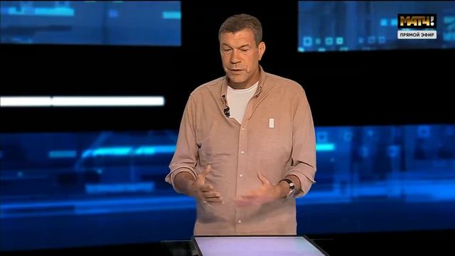 О войне Зеленского с антикоррупционными органами и бегстве генпрокурора Кравченко - в эфире Матч ТВ