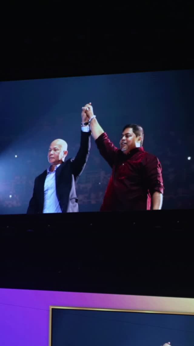Спасибо, #VCON2026! Это были незабываемые моменты 🧡 #QNET