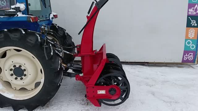 Снегоотбрасыватель Takakita SB1500Е