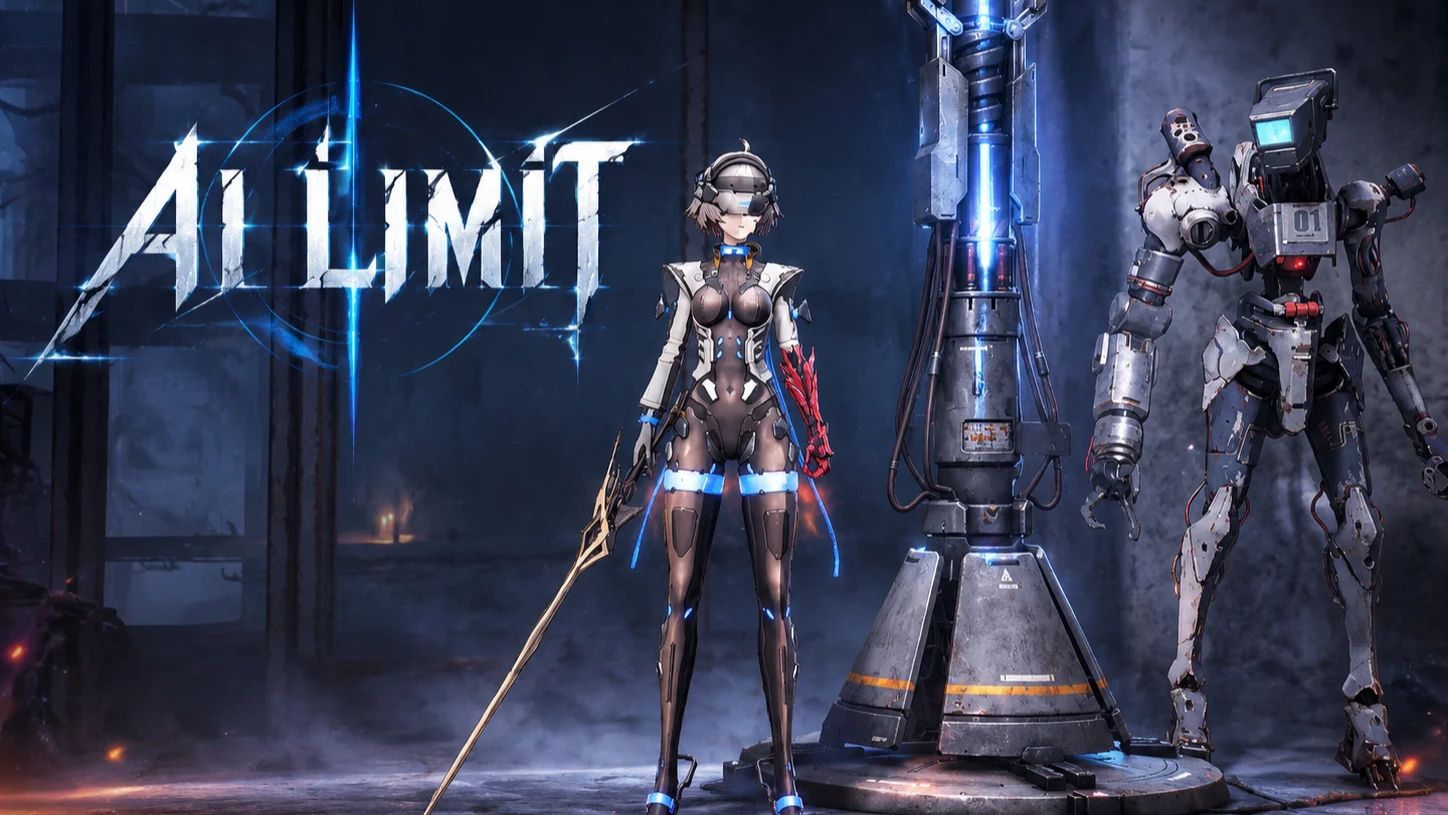 AI Limit прохождение #7