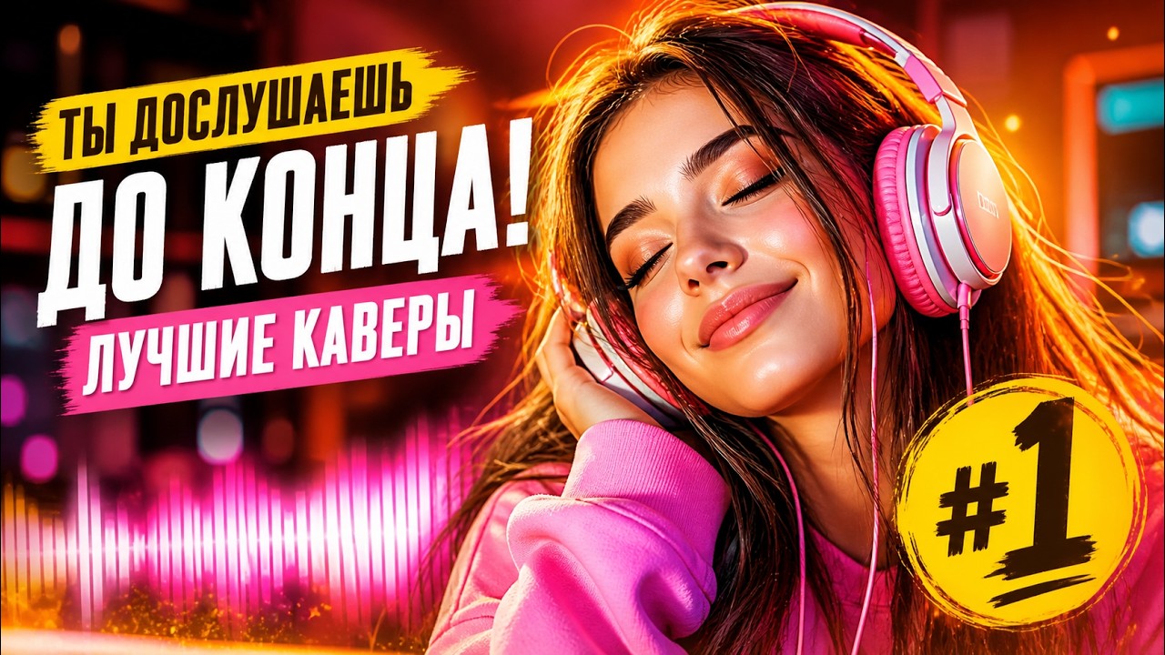КАВЕРЫ НА ИЗВЕСТНЫЕ ПЕСНИ - MIX 2026 #1