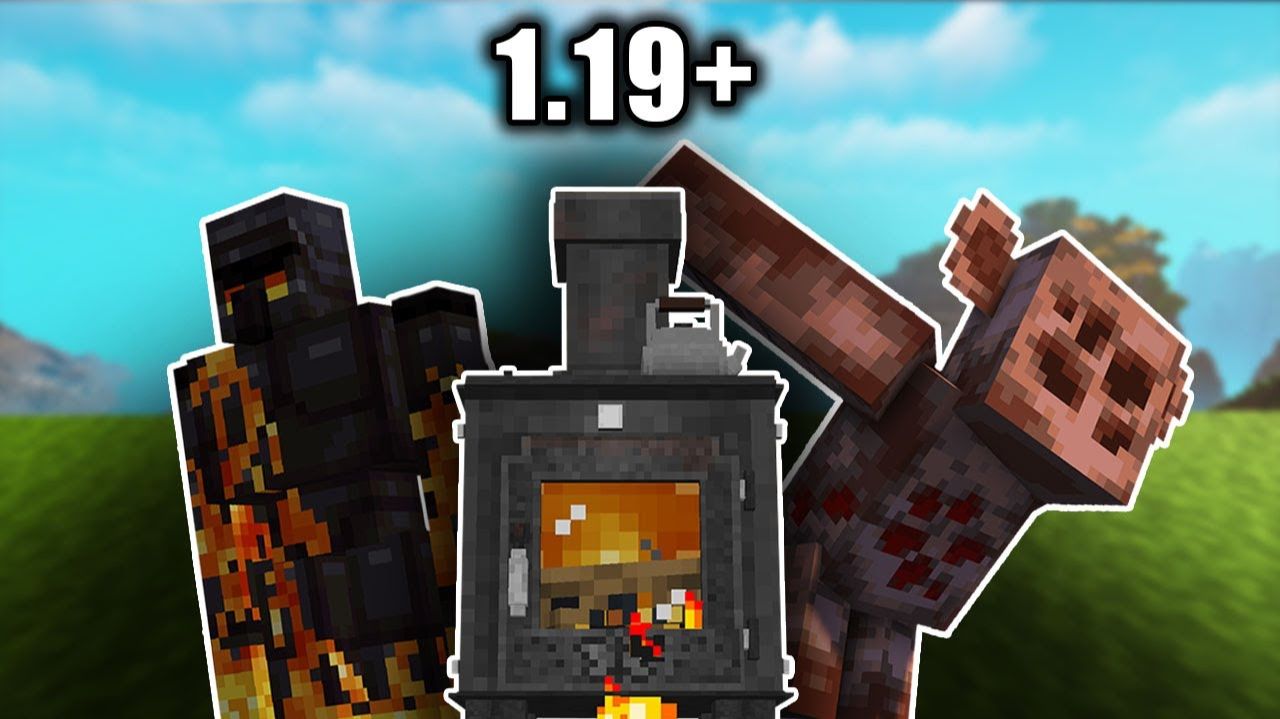 ЛУЧШИЕ Ресурспаки для МАЙНКРАФТ 119 Текстур пак для майнкрафт MINECRAFT RESOURCE PACKS 119