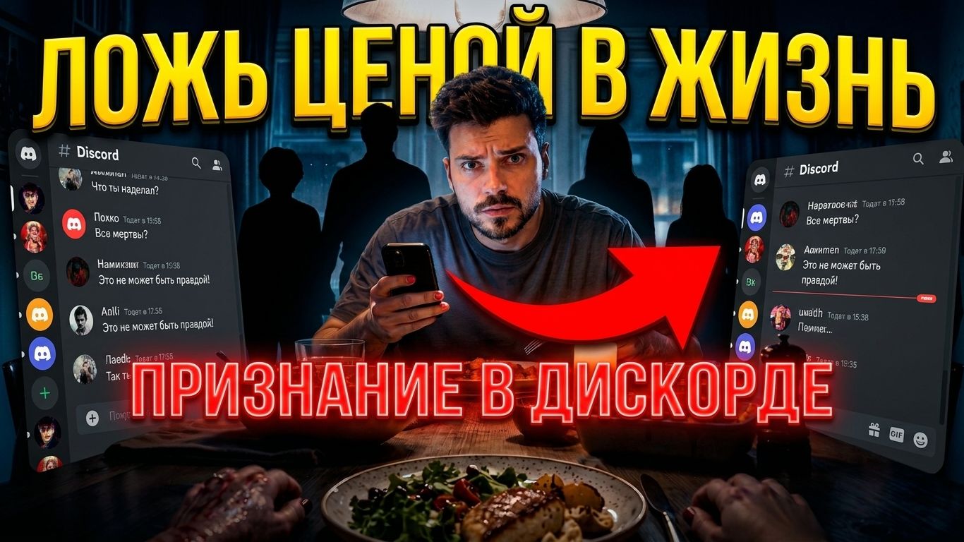 Дело Менхаза Замана: признался в Discord | Жариков