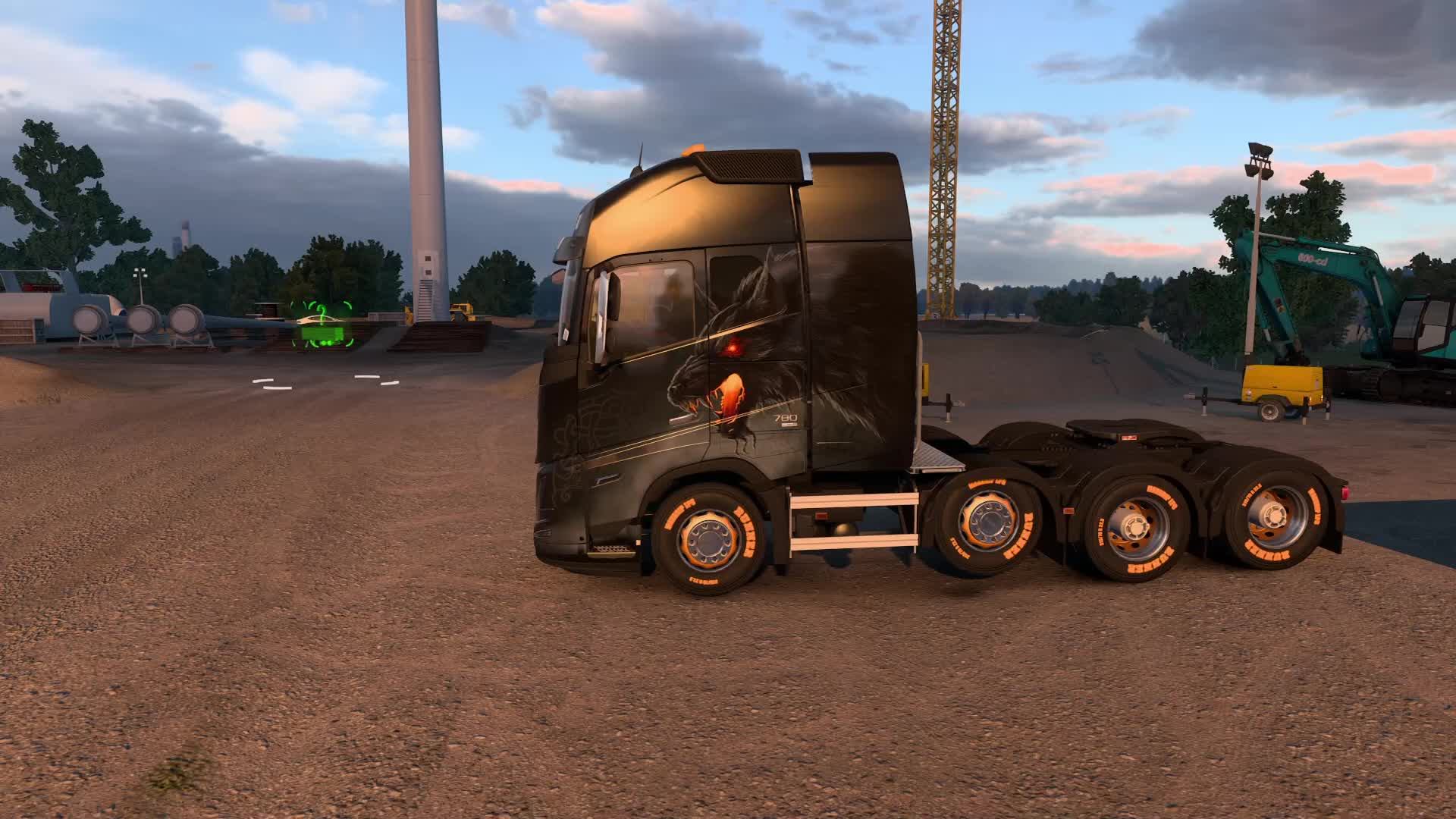 ETS II