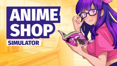 Anime Shop Simulator ✨